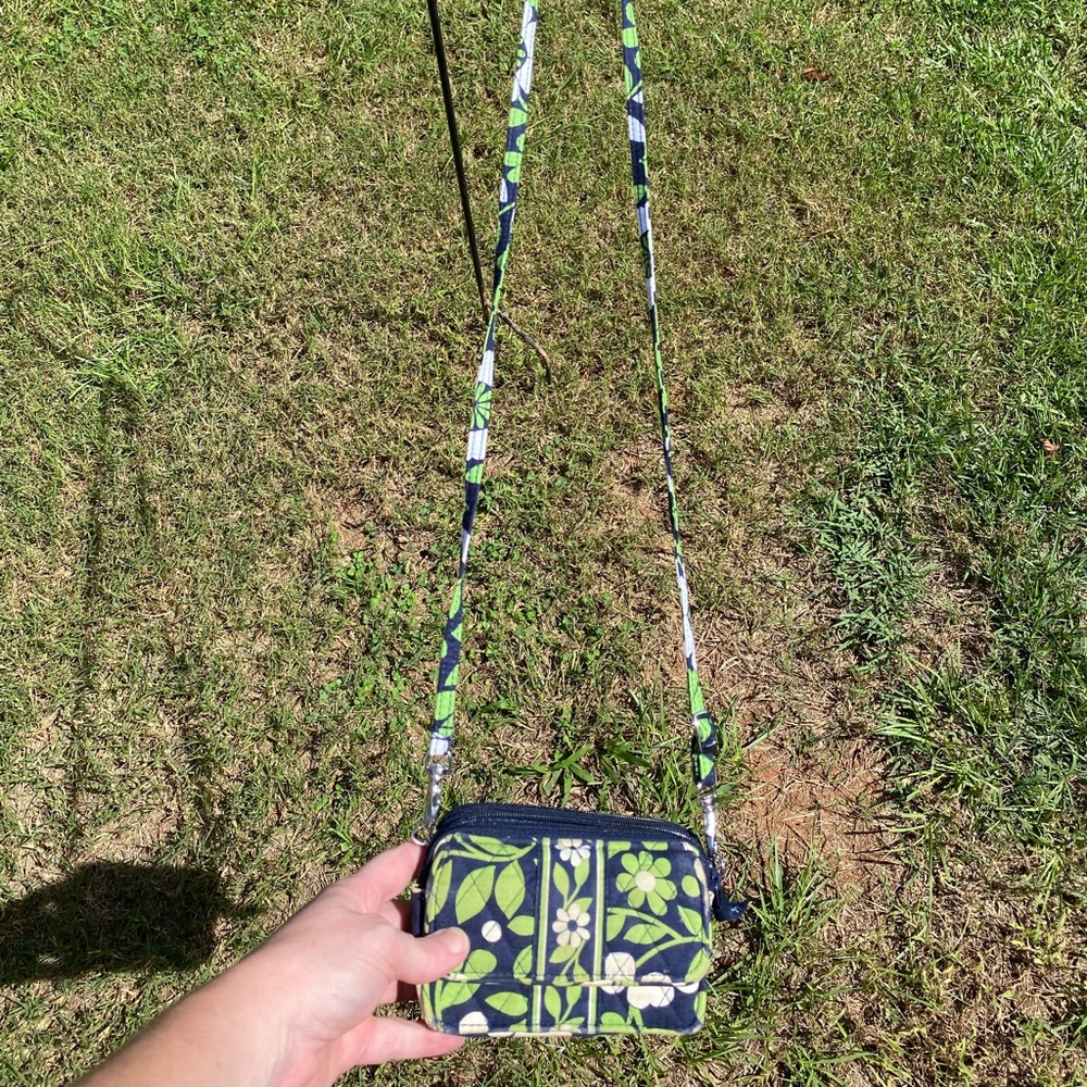 Vera Bradley cross body